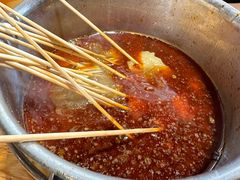 -喝丢一只鞋海鲜烧烤·海肠捞饭(文体街店)