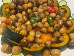 -大佛寺高级素食自助餐厅