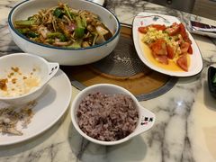 -渝胖子老城区炭火蛙锅(临城店)