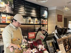 -国际饭店·帆声西饼屋(黄河路店)