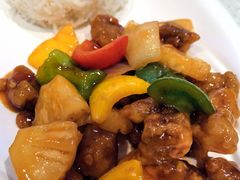 -香港新发烧腊茶餐厅(书城店)