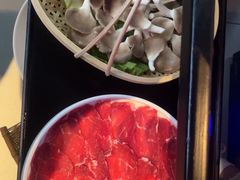 -辣伍鲜毛肚老火锅(元一店)