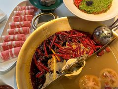 -小龙翻大江文化火锅(太古里店)