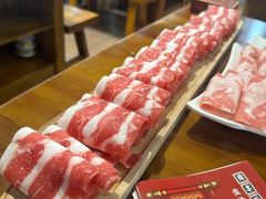 -津门老羊家·铜锅涮羊肉·烧烤(科技园店)