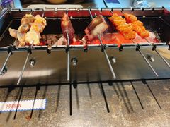 鸡关节-很久以前羊肉串(簋街店)