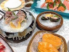 -海鲨湾海鲜会馆(百家湖1912店)