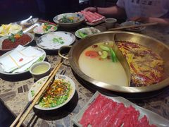 -小龙坎火锅(黄河店)