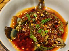 烧椒皮蛋-铁公鸡·四川料理(天环广场店)