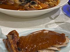 -北平印象.北京烤鸭.新京菜.融合菜(世贸店)