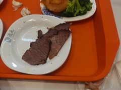 -德元兰州纯汤牛肉面(龙阳路店)