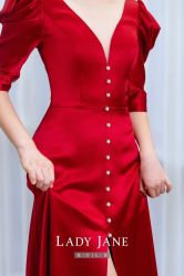 点击看大图 -Lady Jane高端婚纱礼服馆