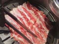 -安又胖韩国烤肉(长宁龙之梦店)