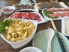 -蘭番坊青海特色铜锅涮·清真