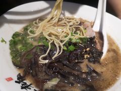 -一豚轩·烧鸟·豚骨拉面(五四路店)