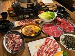 -山居屋炭火烧肉(厚街万达店)