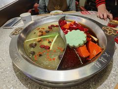 -大龙燚火锅(太古里店)