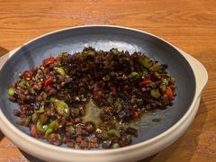 黑三剁-云海肴·汽锅鸡·云南菜(天山百盛优客店)