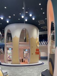 -奈尔宝·儿童乐园·亲子餐厅(鄞州万达店)