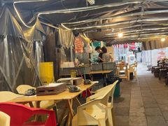 -杨老头鲜货烧烤(太古里店)