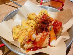 -TAIFORKS 大福食堂·山葵烤肉料理·拌饭(宝安店)