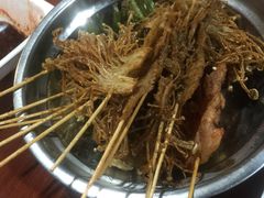 -阿姨小肉摊(同济西苑店)