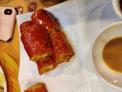 金沙红米肠-点都德(大茶楼店)