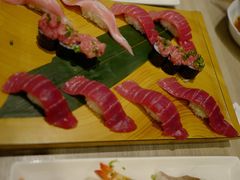 -梅丘·寿司の美登利(银座店)