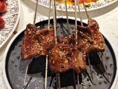 -记忆串城·东北烧烤·小龙虾·大型团建(南油店)
