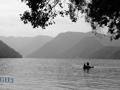 -严子陵钓台(富春江小三峡)