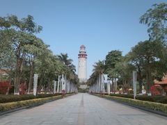 -五通灯塔公园