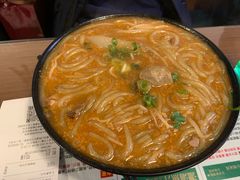 -肥汁米蘭香港米线(宁波路总店)
