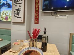 -鲁达面馆本帮风味(共康东路店)