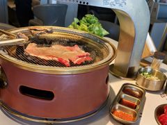 -西塔老太太泥炉烤肉(川沙百联店)