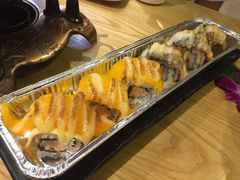 -万岁寿司(万国店)