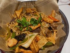 -红渡小香·牛肉麻辣香锅(车站南路店)