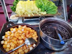 -正宁路小吃夜市