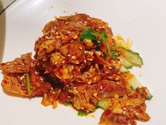麻辣牛肉-江渔儿酸菜鱼(港湾1号店)