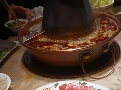 -清真·老门框爆肚涮肉·中华老字号(丰管路店)