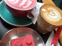 -W CAFE(甜爱路店)