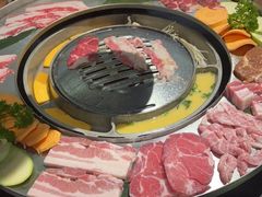 -哈哈碳都·牛肋条无限自助烤肉(宝龙店)