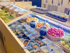 自助取餐区-温禾牛·和牛寿喜烧自助火锅(恒基名人店)