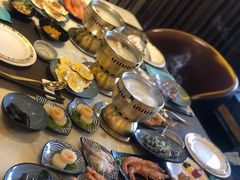 -喜庭海鲜自助(来福士店)