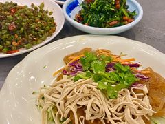 东北大拉皮-东北农家小院(定西路店)