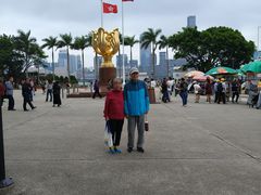 -香港回归祖国纪念碑