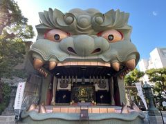 -难波八坂神社