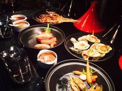 -万达文华酒店·48F云端窗景美食汇自助餐厅