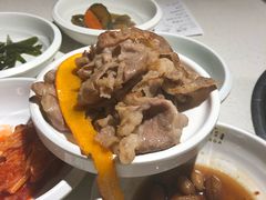 -本家韩国烤肉(青岛万象城店)