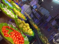 自助取餐区-蒙肥羊·酸汤潮牛·鲜牛肉火锅烤肉自助(岗顶店)