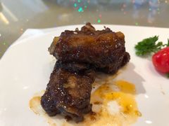 糖醋小排-东方滨江大酒店·滨江厅