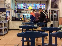 大堂-西部马华清真兰州牛肉面·烧烤夜市(关东店)